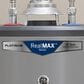 GE Appliances RealMAX Platinum 40-Gallon Short Natural Gas Atmospheric Water Heater in Gray, , large