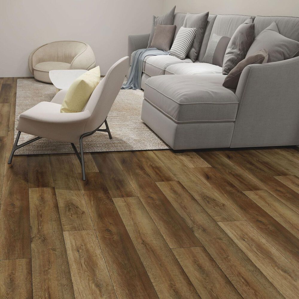 Lions Floor District Irvine 7&quot; x 48&quot; Luxury Vinyl Plank, , large