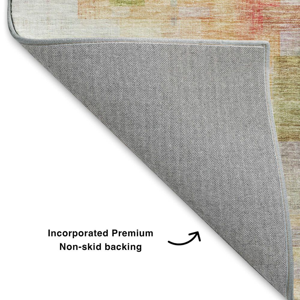 Dalyn Rug Company Ravenna RN6 2&#39;6&quot; x 3&#39;10&quot; Coral Area Rug, , large