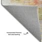 Dalyn Rug Company Ravenna RN6 2"6" x 3"10" Coral Area Rug, , large