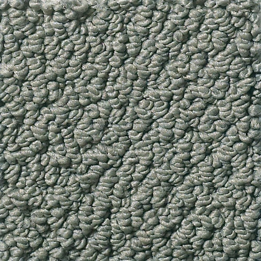 Shaw Detailed Statement Loop Carpet in Atmosphere, , large