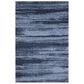 Safavieh Retro RET2693-6065 2"6" x 4" Light Blue and Blue Runner, , large