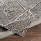 Surya Maroc MAR-2322 2" x 3" Black and Beige Area Rug, , large