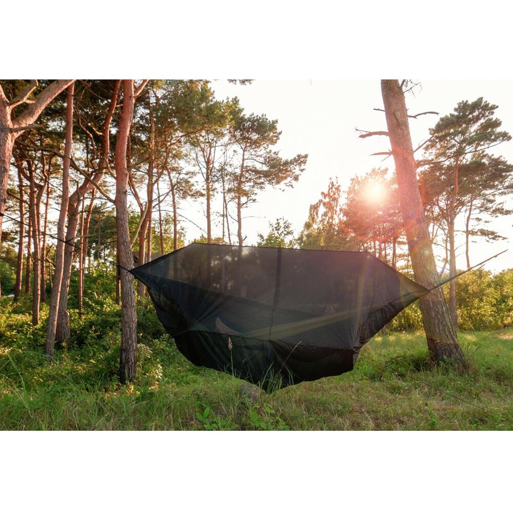 La Siesta BugNet 360 Degree Protection Mosquito Net in Black, , large