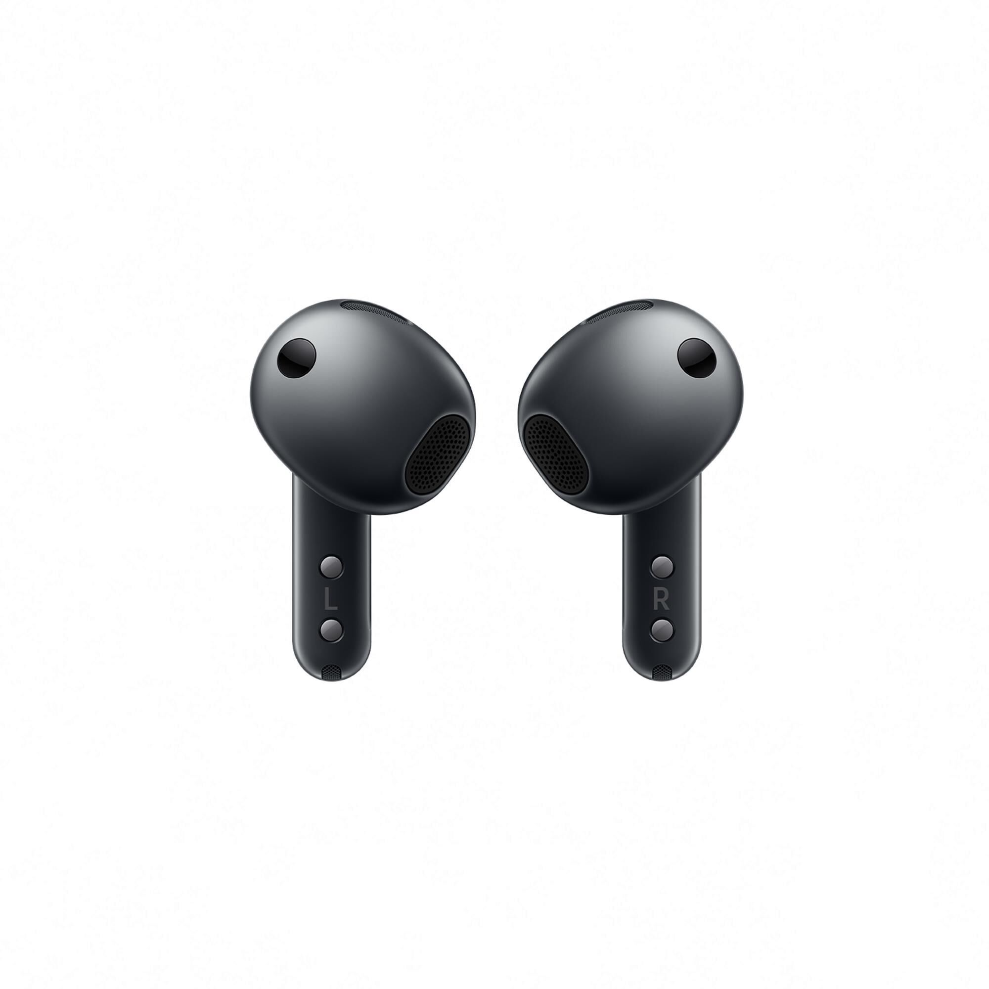 Samsung Galaxy Buds4 in Black