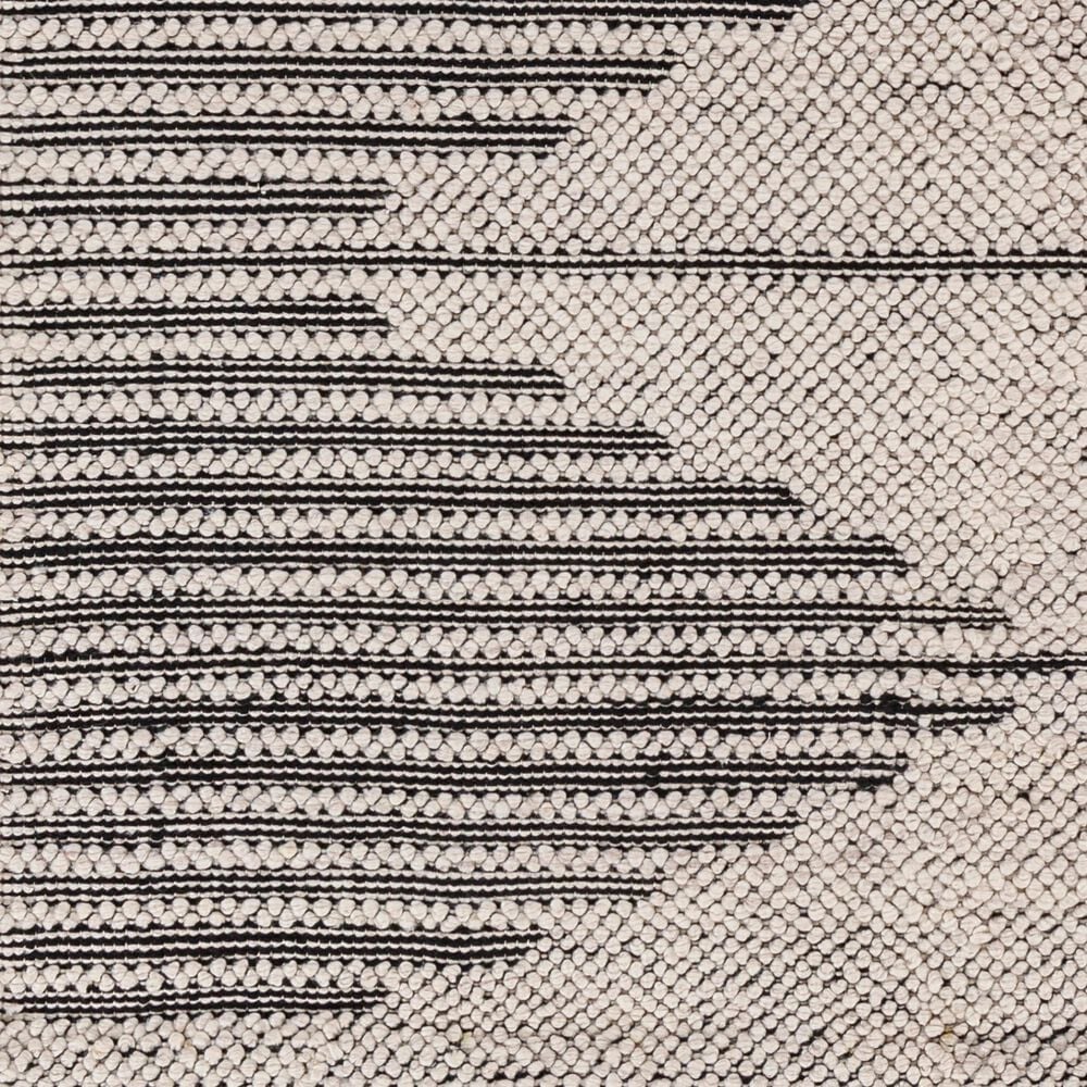 Surya Daffodil 5&#39; x 7&#39;6&quot; Light Grey and Beige Area Rug, , large
