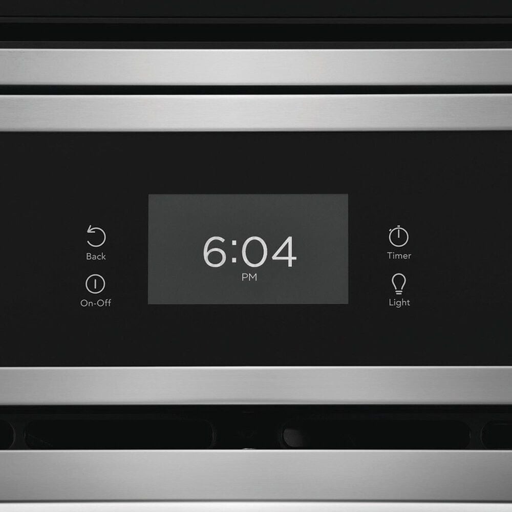 Frigidaire 27" Microwave Combination Wall Oven in Stainless Steel, , large