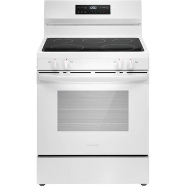 Frigidaire 30" Freestanding Electric Range  in White, , large
