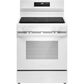 Frigidaire 30" Freestanding Electric Range  in White, , large