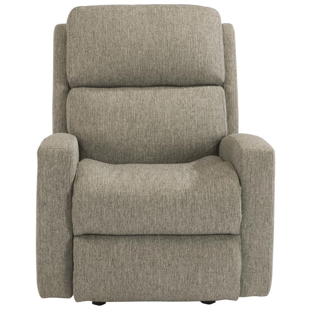 Flexsteel Catalina Manual Rocker Recliner in Gray, , large