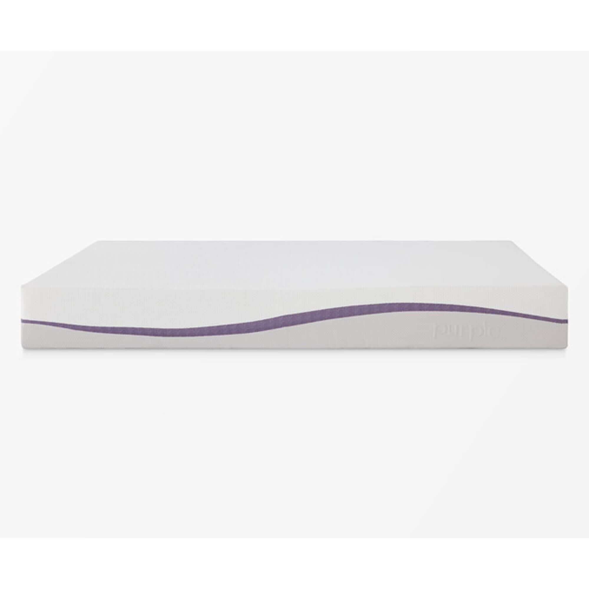 Purple bed california best sale king