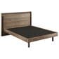 BDI LINQ 4-Piece Queen Bedroom Set in Natural Walnut, , large