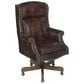 Hooker Furniture Executive Swivel Tilt Chair in Empire Byzantine, , large