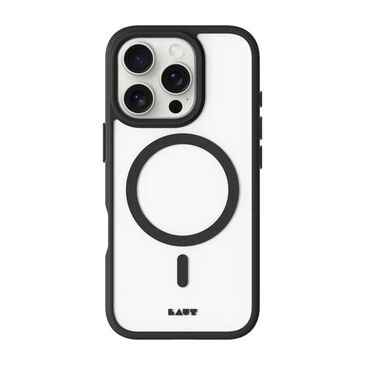 LAUT Magsafe Case HUEX PROTECT for iPhone 16 Pro Max - Black, , large