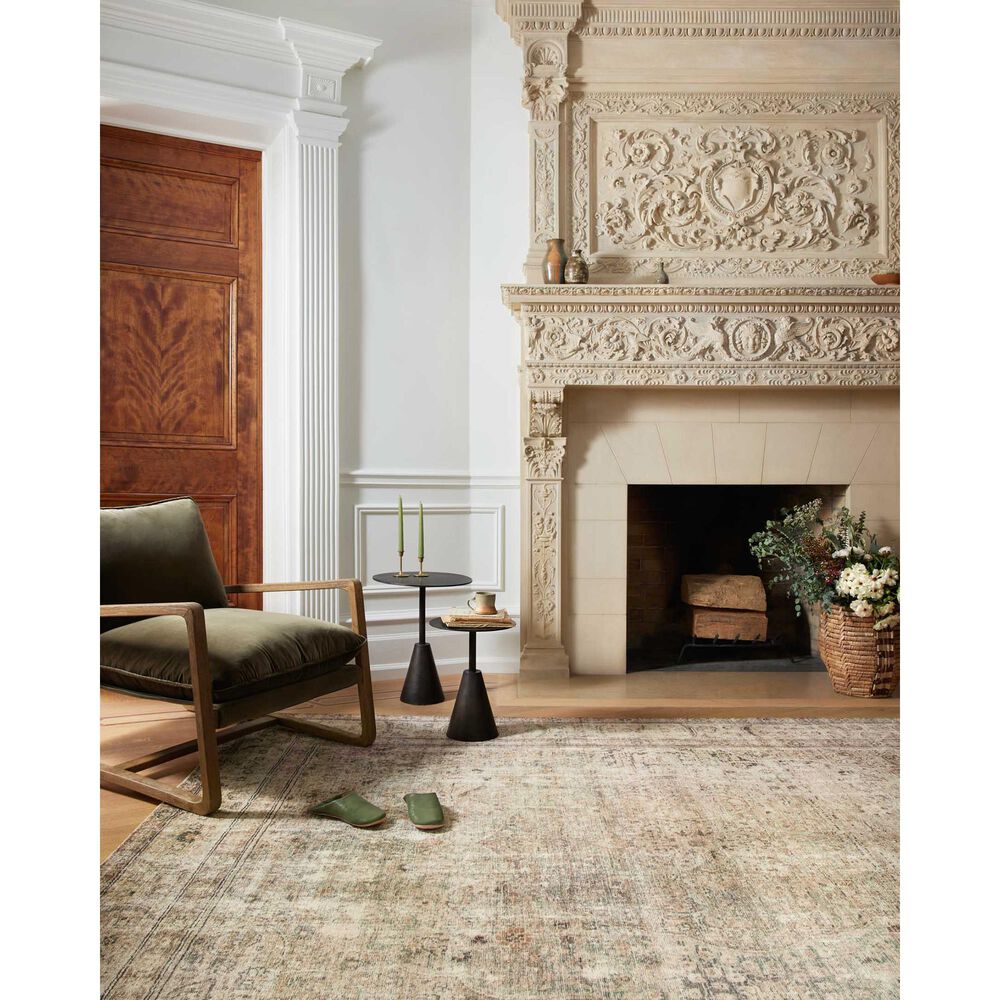 Loloi II Margot 8&#39;6&quot; x 11&#39;6&quot; Antique and Sage Area Rug, , large