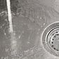 Kohler Strive Smart Divide 35.5" Undermount Double Bowl Kitchen Sinks in Stainless Steel, , large