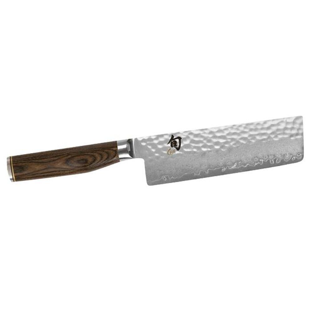 Shun 5.5" Premier Nakiri Knife, , large