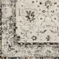 Karastan Cleo R1076 5" 3" X 8" Light Grey Area Rug, , large