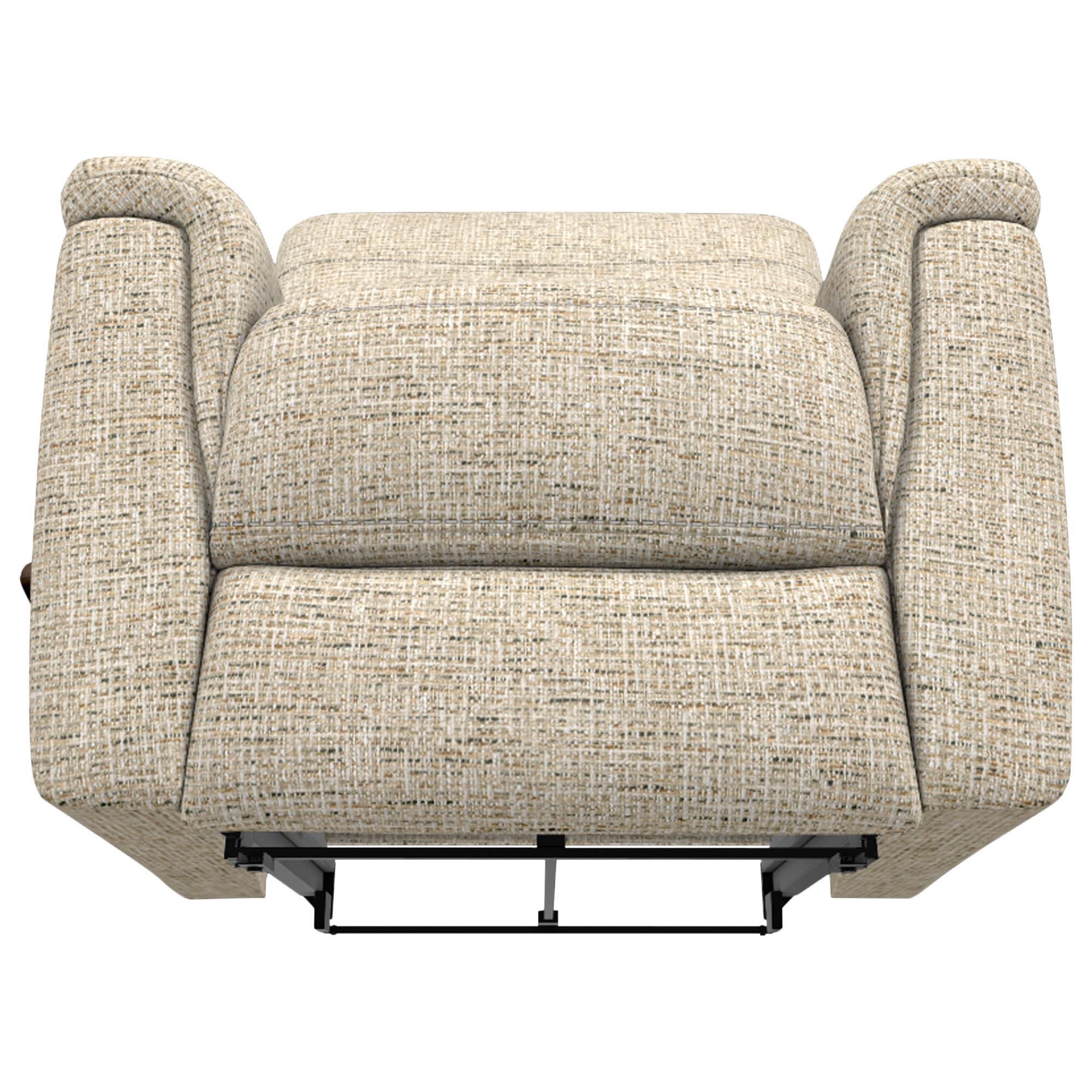 La-Z-Boy Ava Manual Recliner in Hickory
