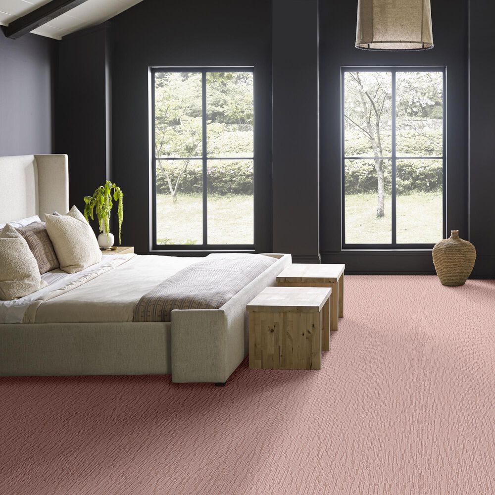Anderson Tuftex Loom Carpet in Vintage Rose, , large