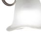 Vaxcel Bella 3-Light Bathroom Vanity Fixture in Brushed Nickel, , large