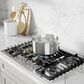 Bosch 30" Gas Cooktop in Stainless Steel, , large