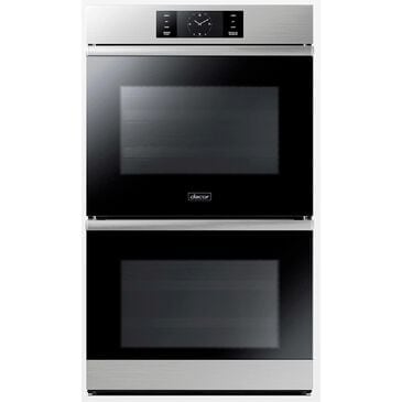 Dacor 30" Electric Double Wall Oven in Silver Stainless Steel, , large