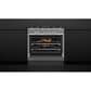 Fisher & Paykel 36" Freestanding Gas Ranges in Stainless Steel, , large