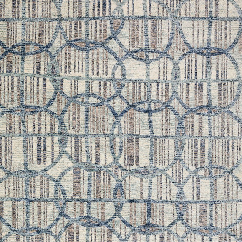 Dalyn Rug Company Neola 3&#39; x 5&#39; Sky Area Rug, , large