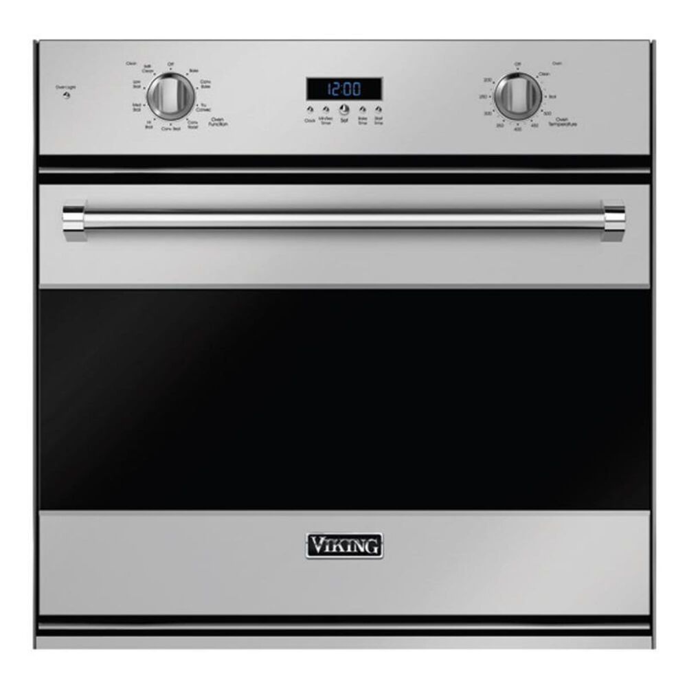 Viking Range 30" Convection Single Wall Oven Nebraska Furniture Mart