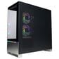 CyberPowerPC Gamer Supreme Gaming Desktop | Intel Core Ultra 7 265KF - 32GB RAM - AMD Radeon RX 9060 XT Graphics - 2TB SSD in Black, , large