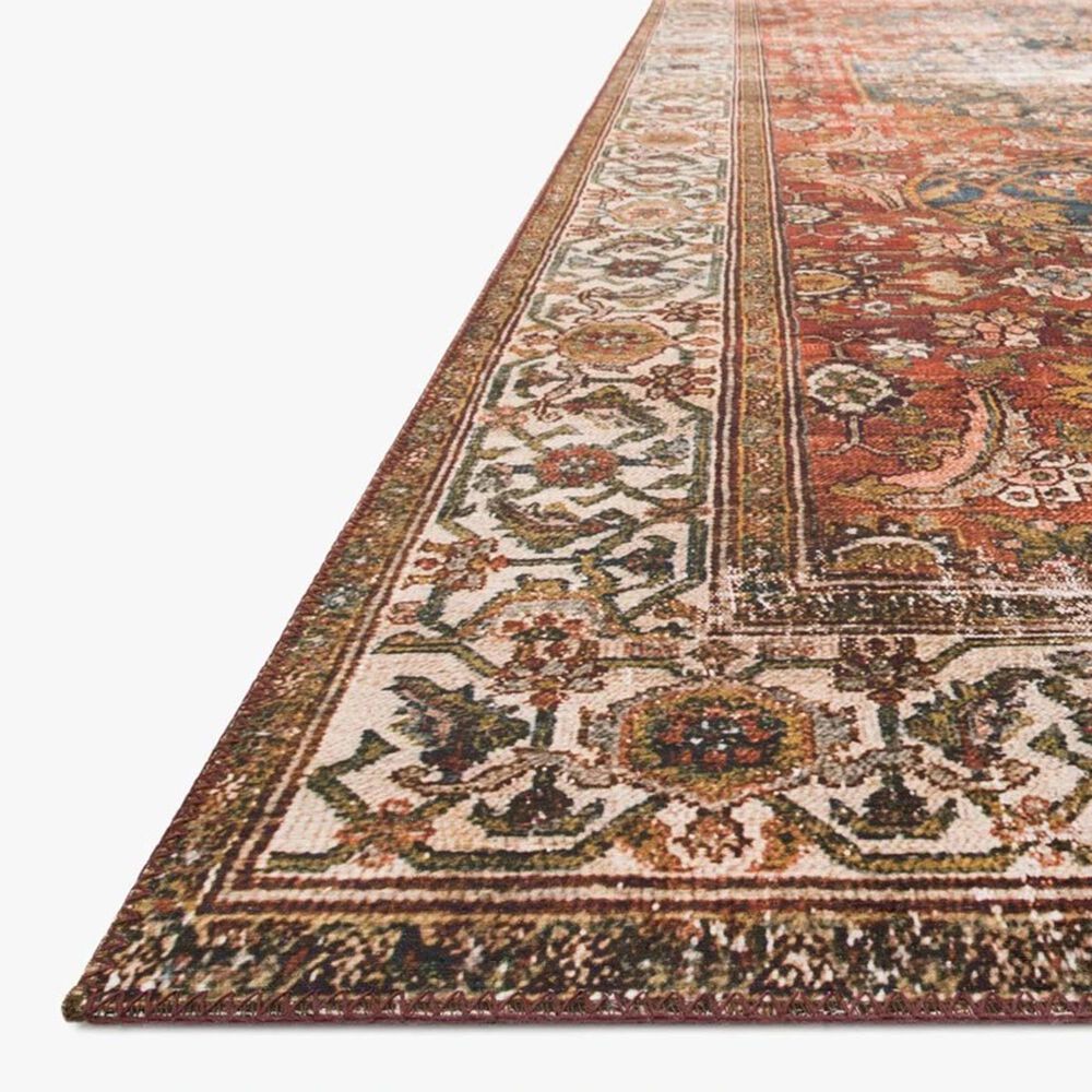 Loloi II Layla LAY-05 5&#39; x 7&#39;6&quot; Multicolor Area Rug, , large