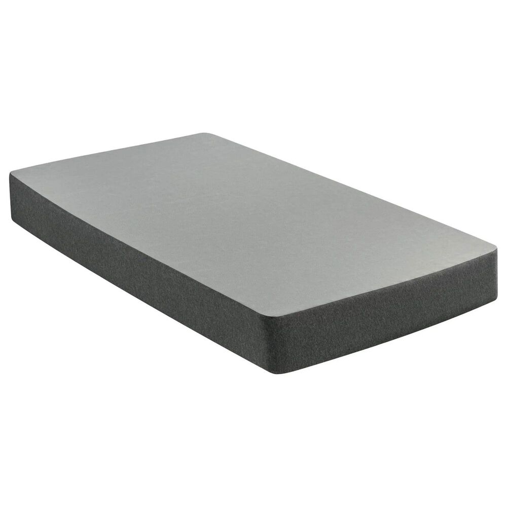 Simmons World Class Level Four Plush Twin Mattress with High Profile Box Spring, , large