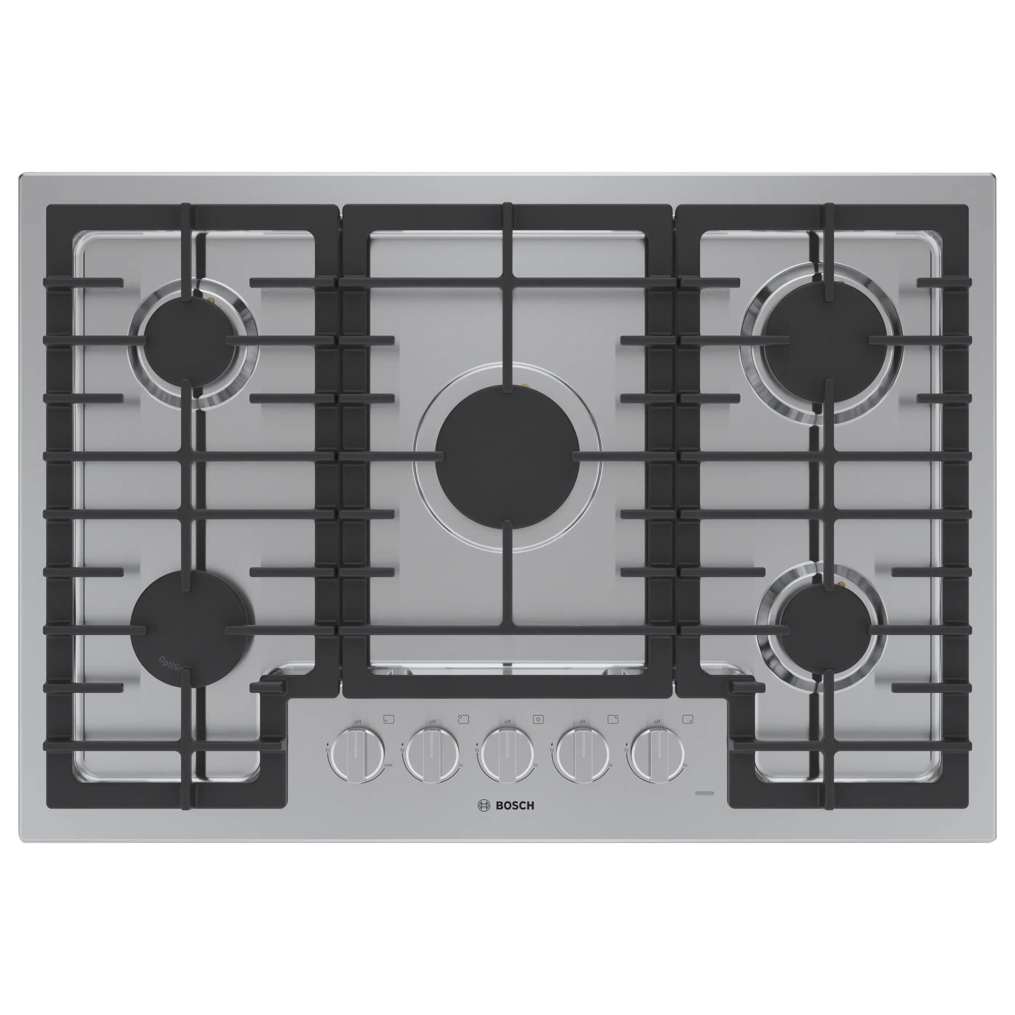 Bosch built hotsell in gas hob