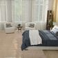 Nourison Calvin Klein Spun 5"3" x 7"3" Beige Area Rug, , large
