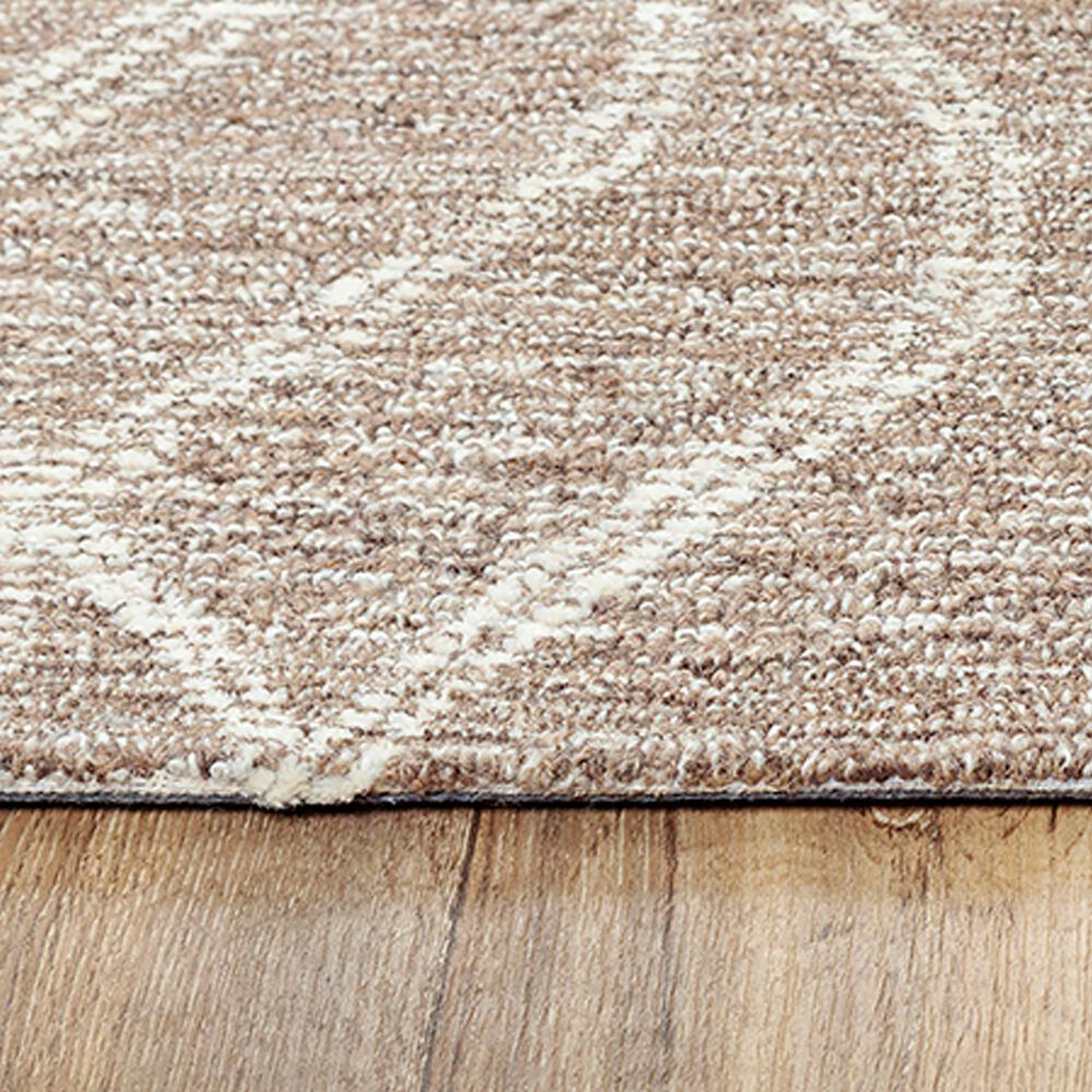 RIZZY Taylor TAY871 5&#39; x 7&#39;6&quot; Brown Area Rug, , large