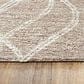 RIZZY Taylor TAY871 5" x 7"6" Brown Area Rug, , large