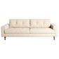 American Leather Lawson Tufted Sofa, , large