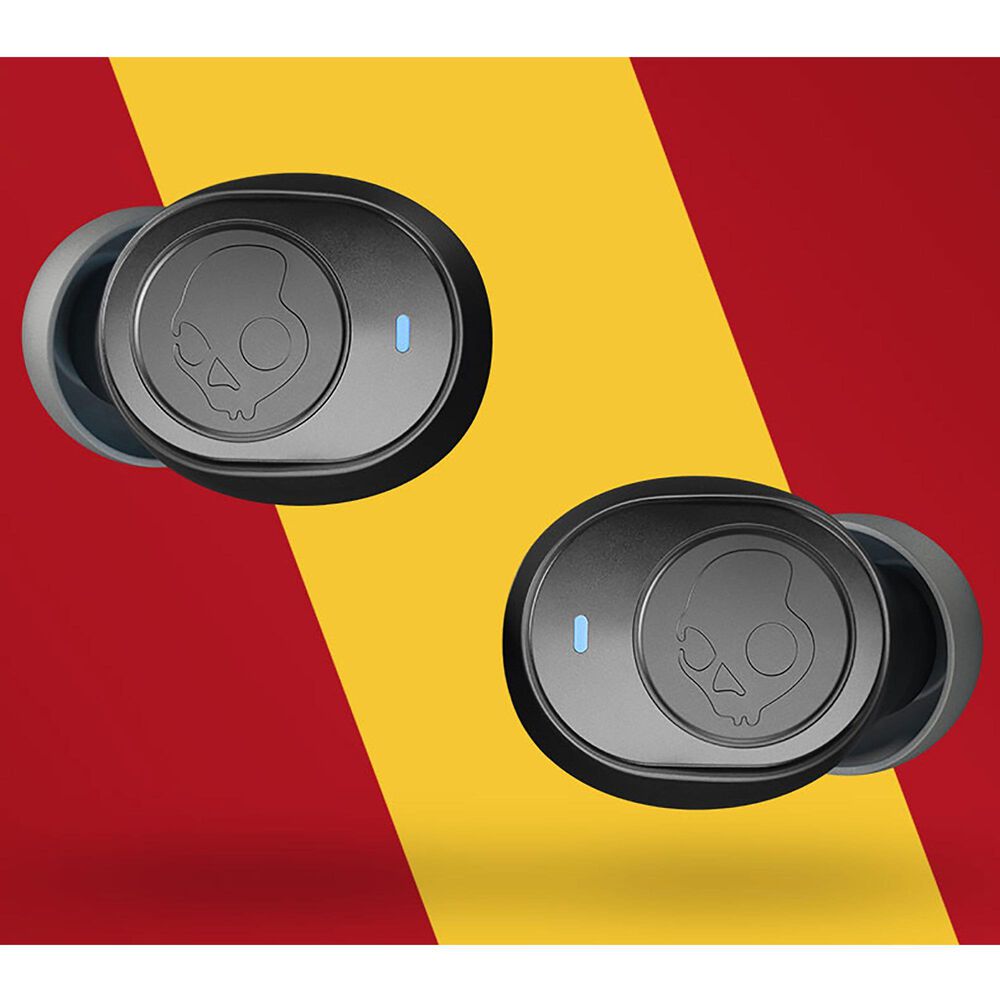 Skullcandy Jib 2 True Wireless Earbuds in Black, , large