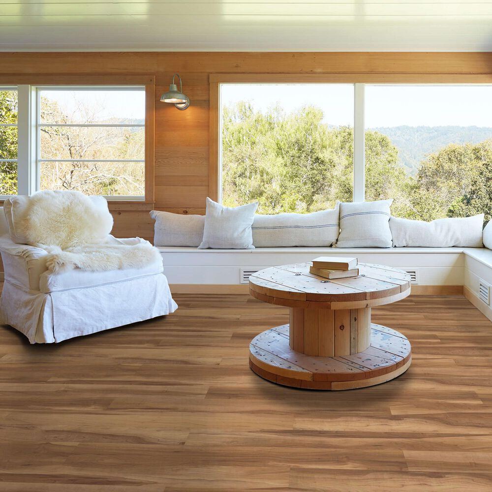COREtec Originals Classics Red River Hickory 5&quot; x 48&quot; Luxury Vinyl Plank, , large