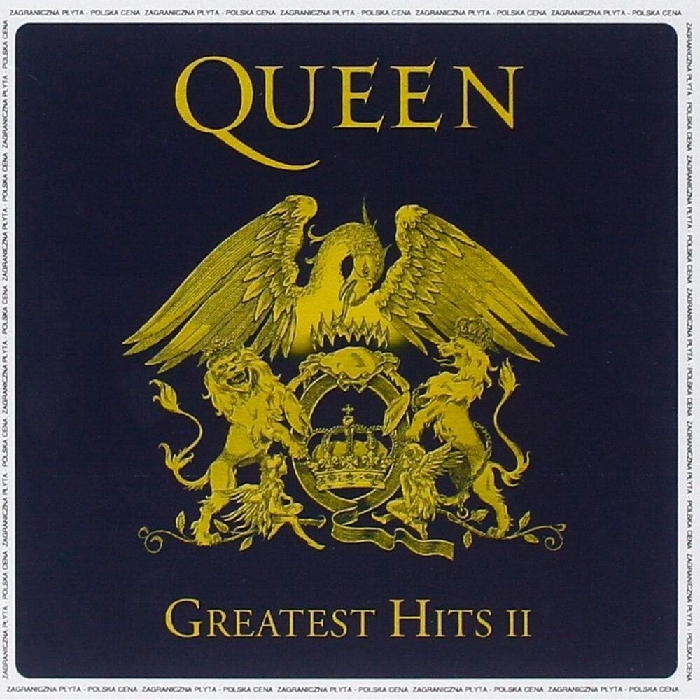 grad jungle synonymordbog Queen - Greatest Hits II Vinyl LP | Nebraska Furniture Mart
