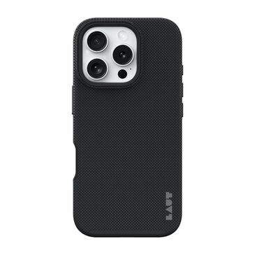 LAUT Magsafe Case SHIELD for iPhone 16 Pro Max - Black, , large