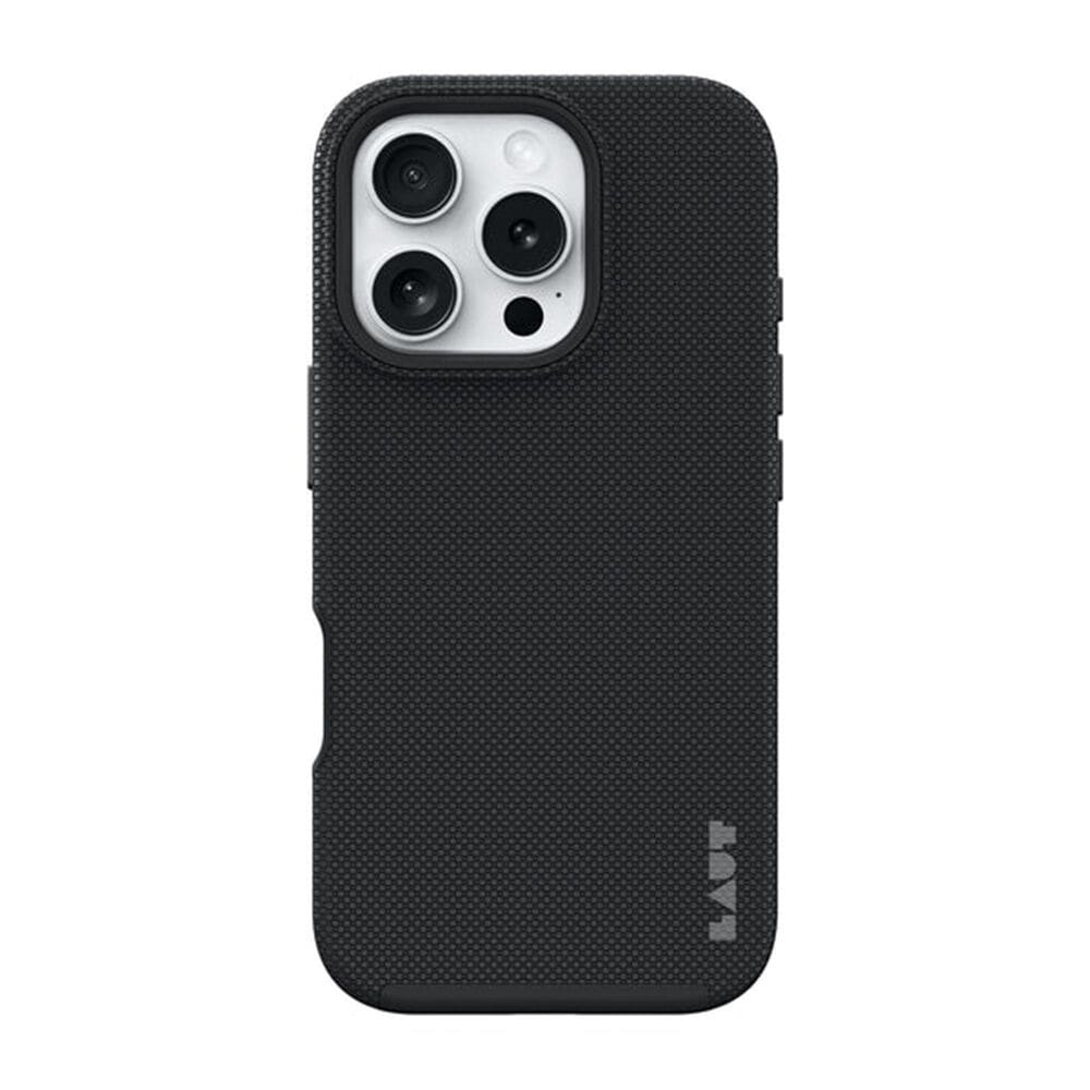 LAUT Magsafe Case SHIELD for iPhone 16 Pro Max - Black, , large