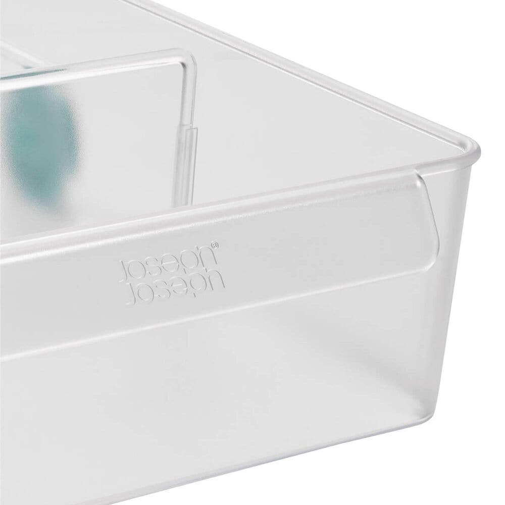 Joseph Joseph FridgeStore Extra Large Storage Bin in Clear, , large
