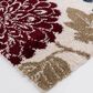 Central Oriental Tulsa Daegan 5" x 7"3" Cream and Multicolor Area Rug, , large