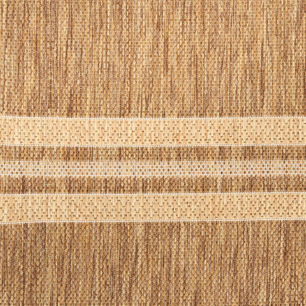 Nourison Horizon Natural 2'2" x 8' Indoor/Outdoor Runner, , large