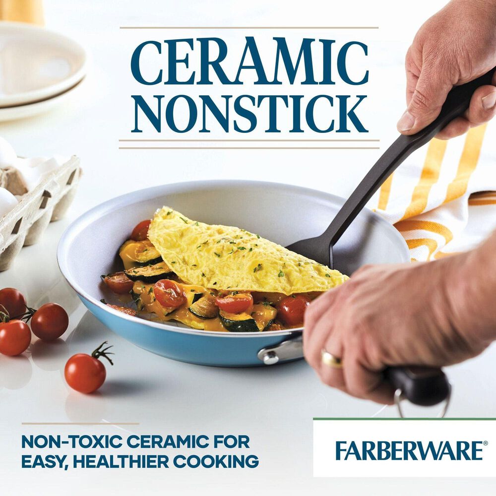 Farberware Eco Advantage 12pc Set - Gray, , large