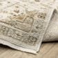 Oriental Weavers Lola Beige and Gold 6"7" x 10" Area Rug, , large