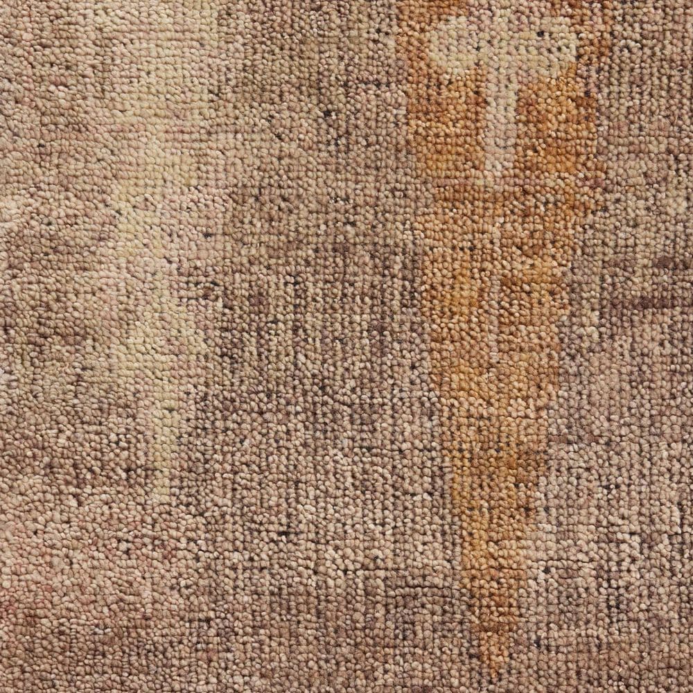 Loloi Granada Taupe and Sunrise 2&#39; x 3&#39; Area Rug, , large
