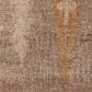 Loloi Granada Taupe and Sunrise 2" x 3" Area Rug, , large